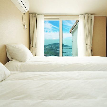 Hotel Ciel Bleu Jeju Eksteriør billede