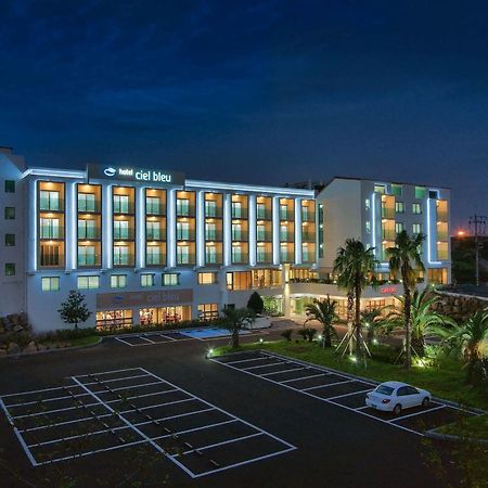 Hotel Ciel Bleu Jeju Eksteriør billede