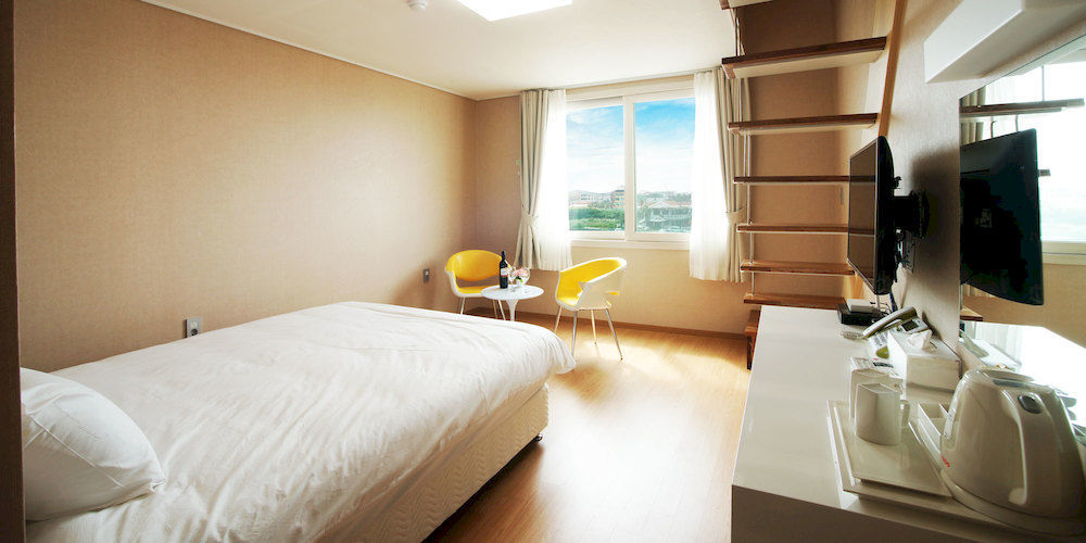 Hotel Ciel Bleu Jeju Eksteriør billede