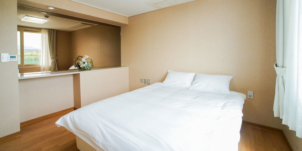Hotel Ciel Bleu Jeju Eksteriør billede