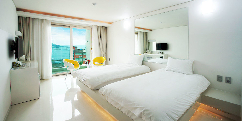 Hotel Ciel Bleu Jeju Eksteriør billede