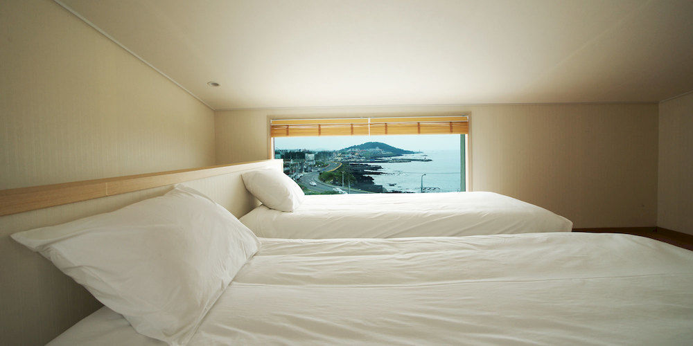 Hotel Ciel Bleu Jeju Eksteriør billede