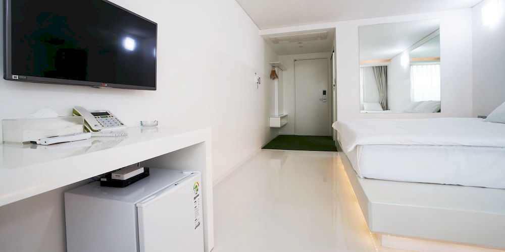 Hotel Ciel Bleu Jeju Eksteriør billede