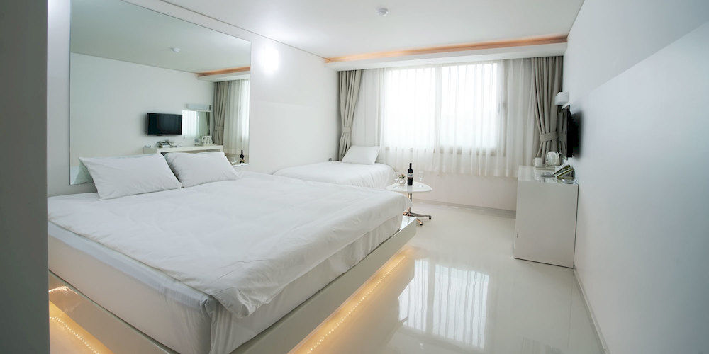 Hotel Ciel Bleu Jeju Eksteriør billede