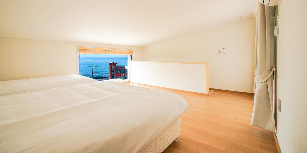Hotel Ciel Bleu Jeju Eksteriør billede