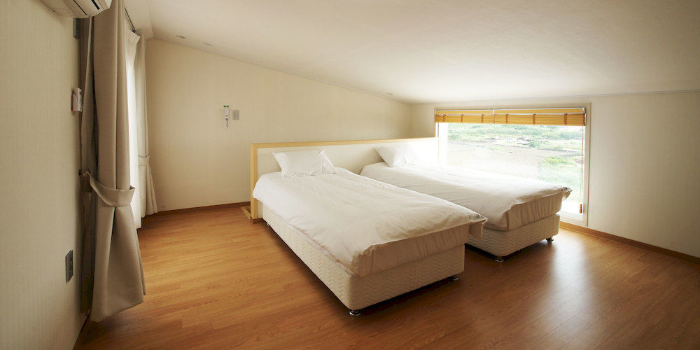 Hotel Ciel Bleu Jeju Eksteriør billede