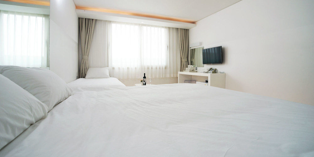 Hotel Ciel Bleu Jeju Eksteriør billede