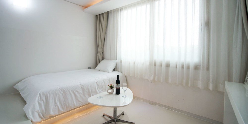 Hotel Ciel Bleu Jeju Eksteriør billede