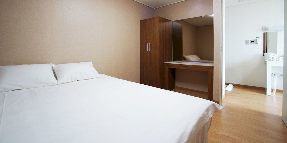 Hotel Ciel Bleu Jeju Eksteriør billede