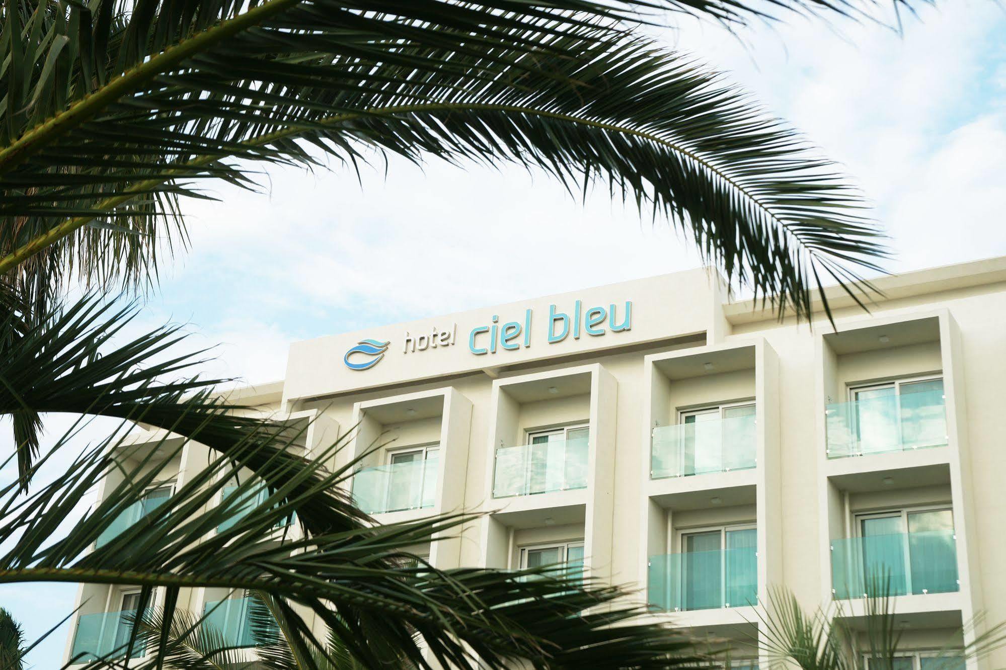 Hotel Ciel Bleu Jeju Eksteriør billede