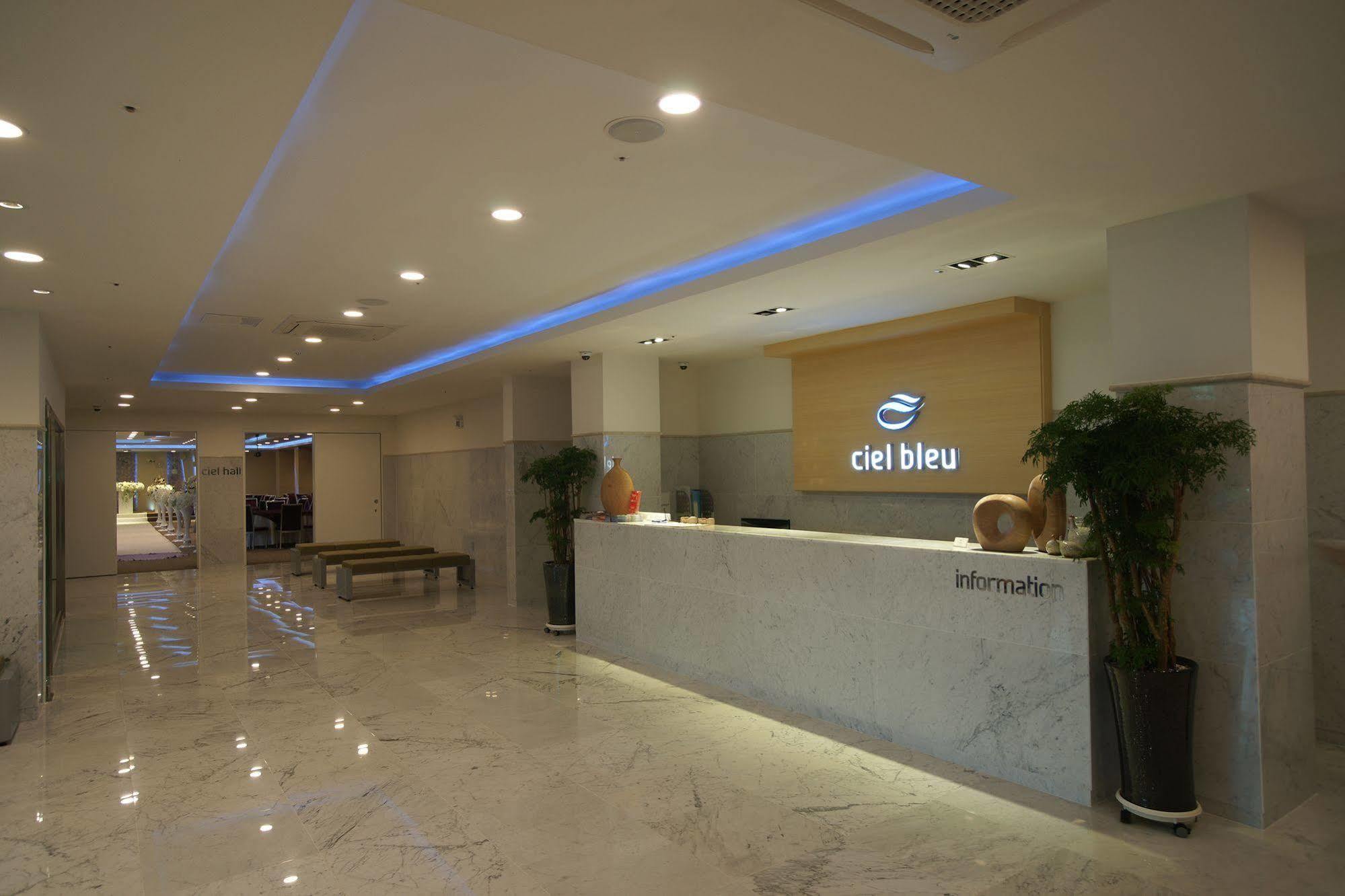 Hotel Ciel Bleu Jeju Eksteriør billede