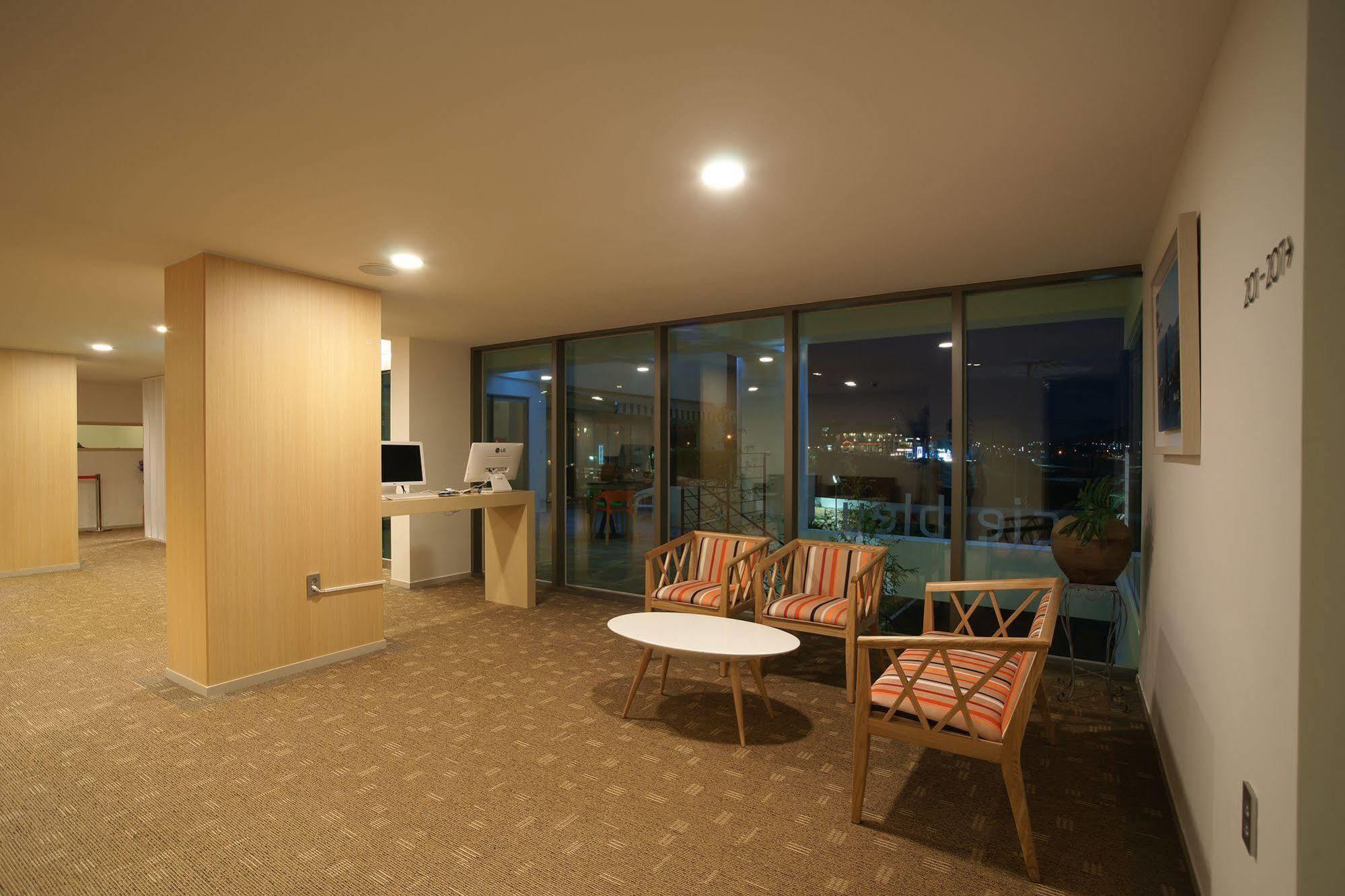 Hotel Ciel Bleu Jeju Eksteriør billede