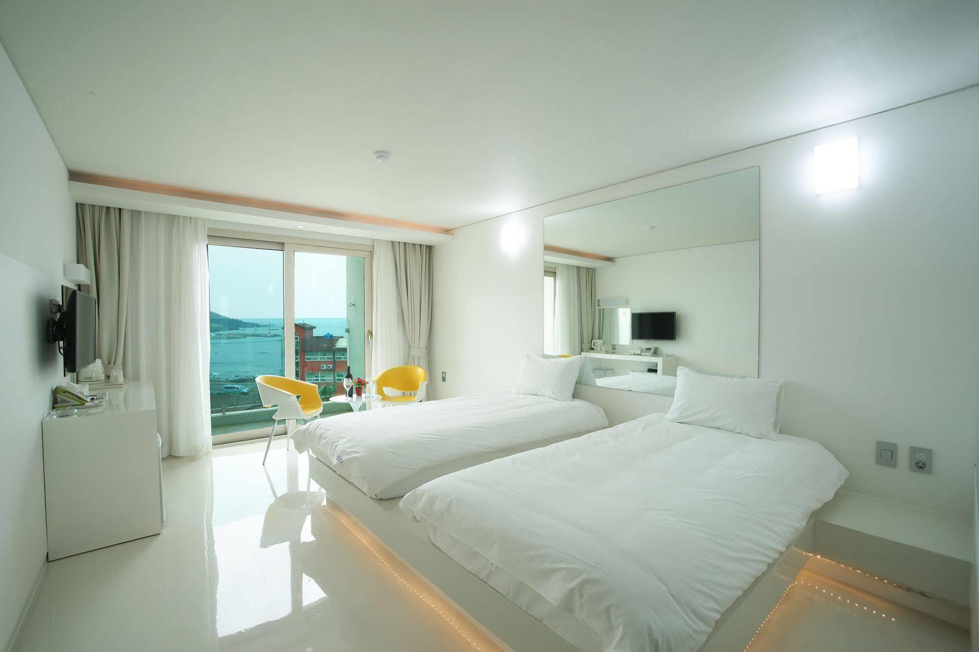 Hotel Ciel Bleu Jeju Eksteriør billede