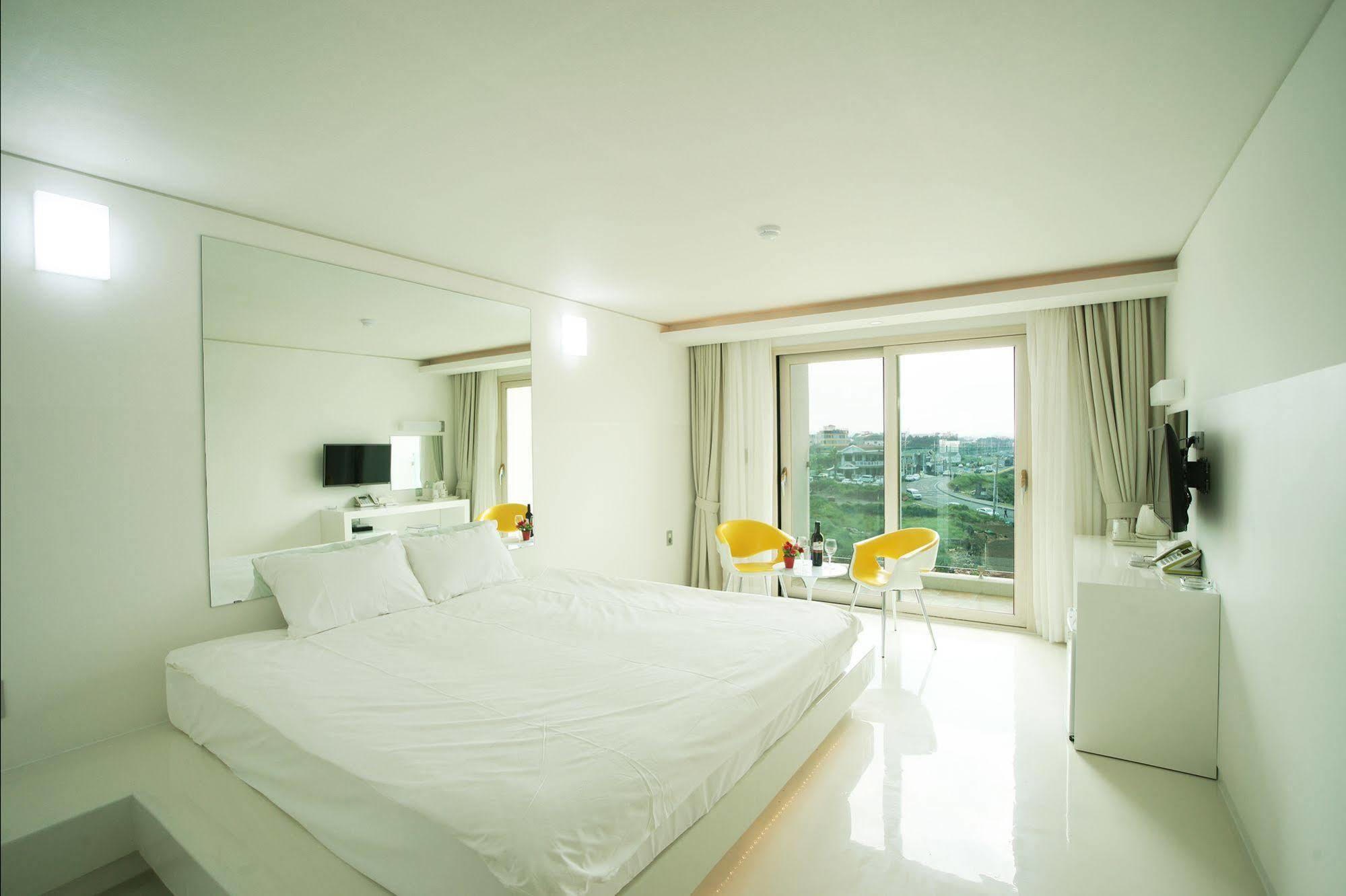 Hotel Ciel Bleu Jeju Eksteriør billede