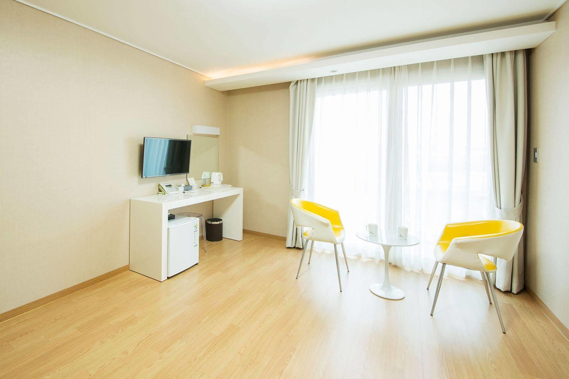 Hotel Ciel Bleu Jeju Eksteriør billede