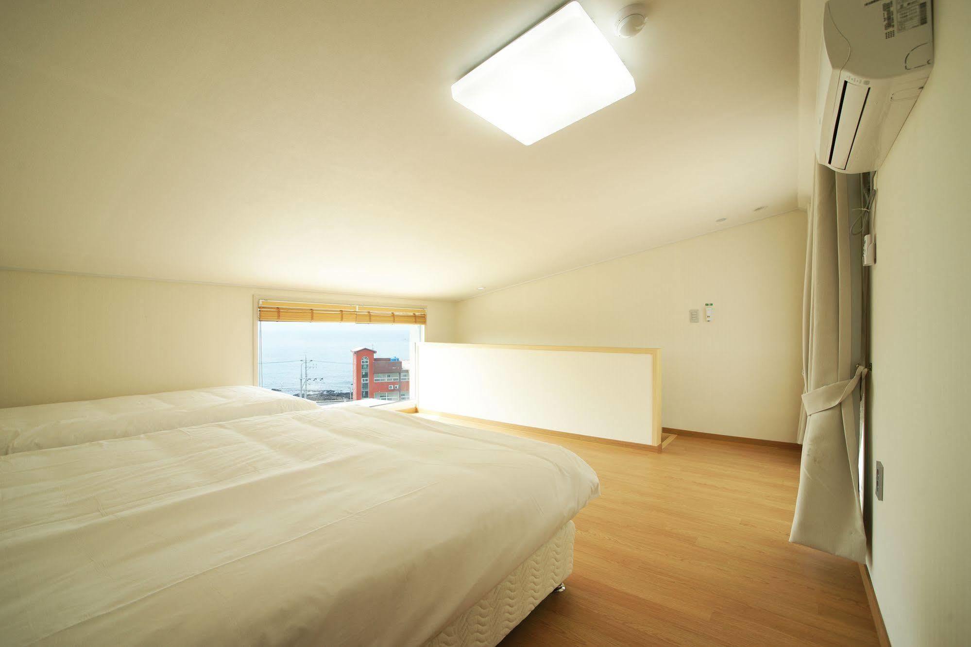Hotel Ciel Bleu Jeju Eksteriør billede