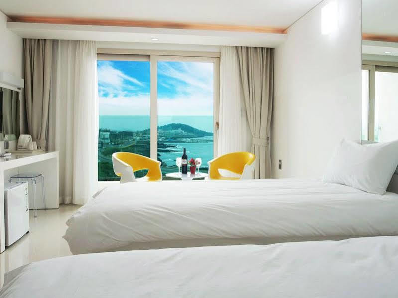 Hotel Ciel Bleu Jeju Eksteriør billede
