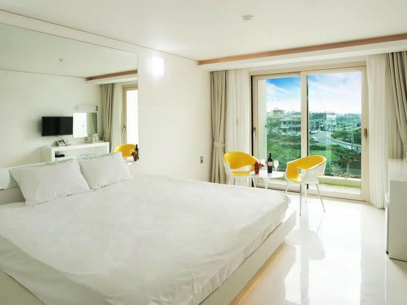 Hotel Ciel Bleu Jeju Eksteriør billede