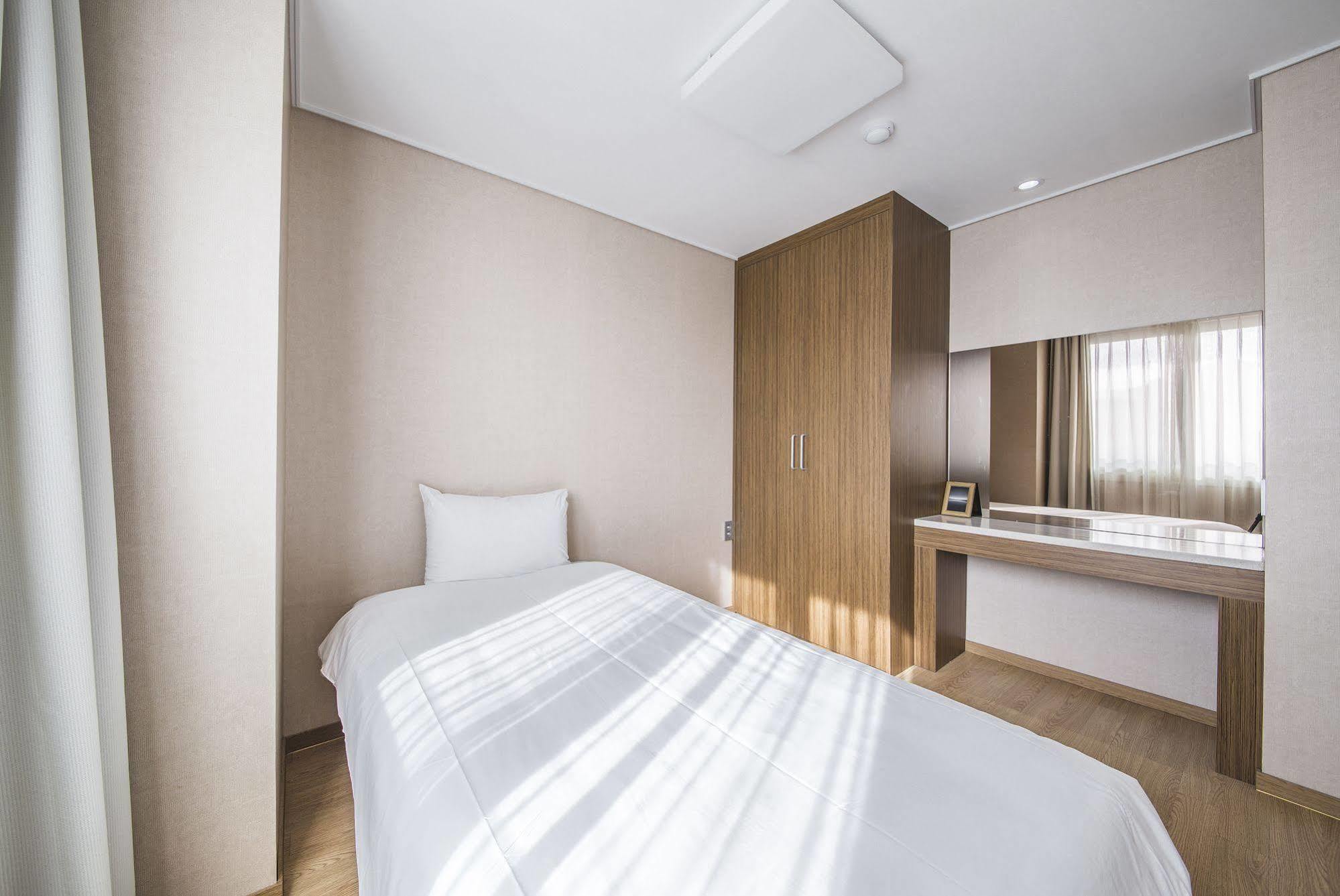Hotel Ciel Bleu Jeju Eksteriør billede