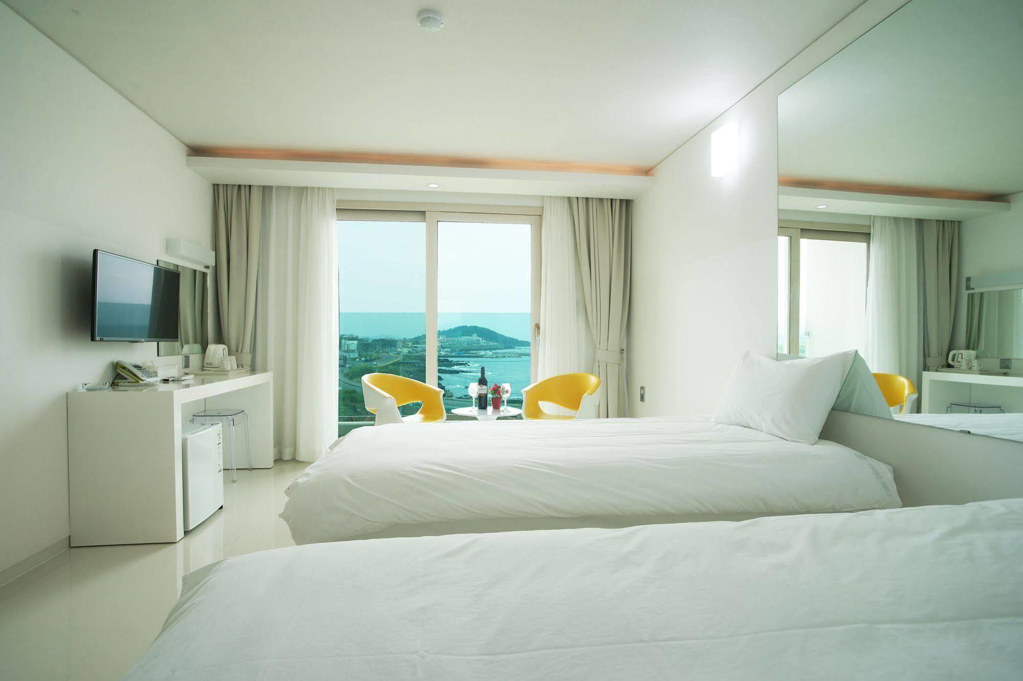 Hotel Ciel Bleu Jeju Eksteriør billede