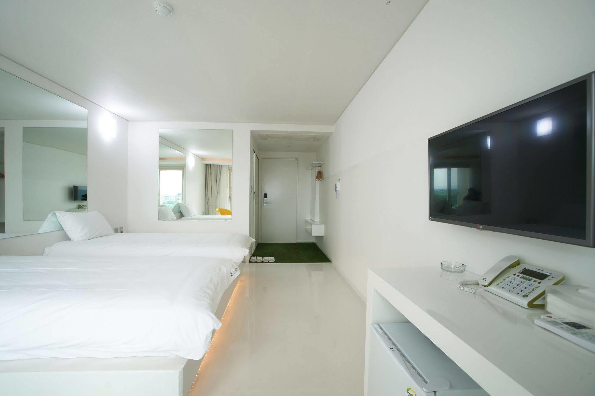 Hotel Ciel Bleu Jeju Eksteriør billede