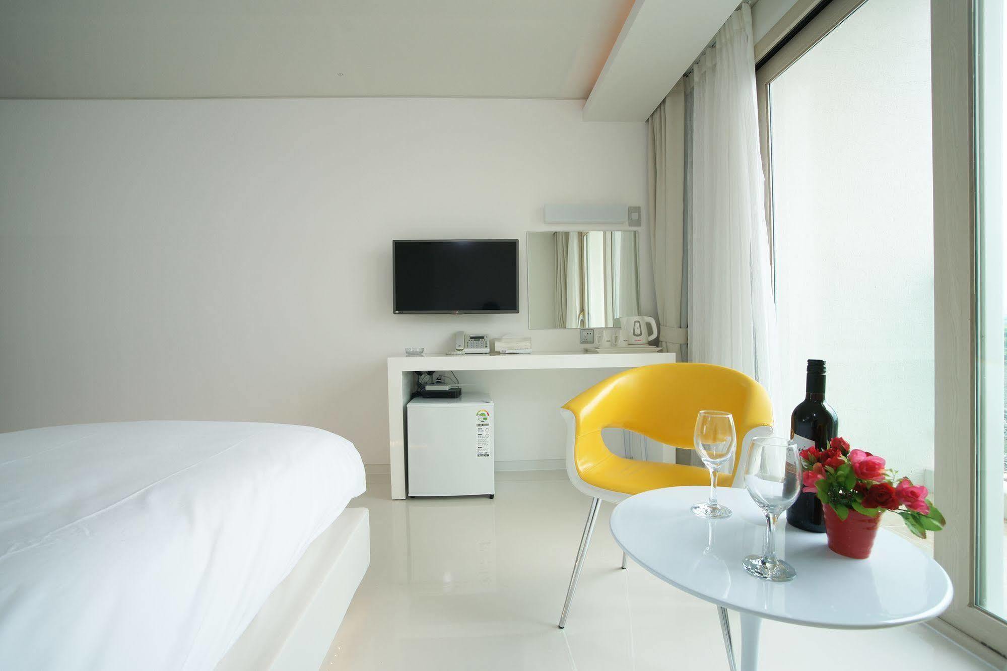 Hotel Ciel Bleu Jeju Eksteriør billede