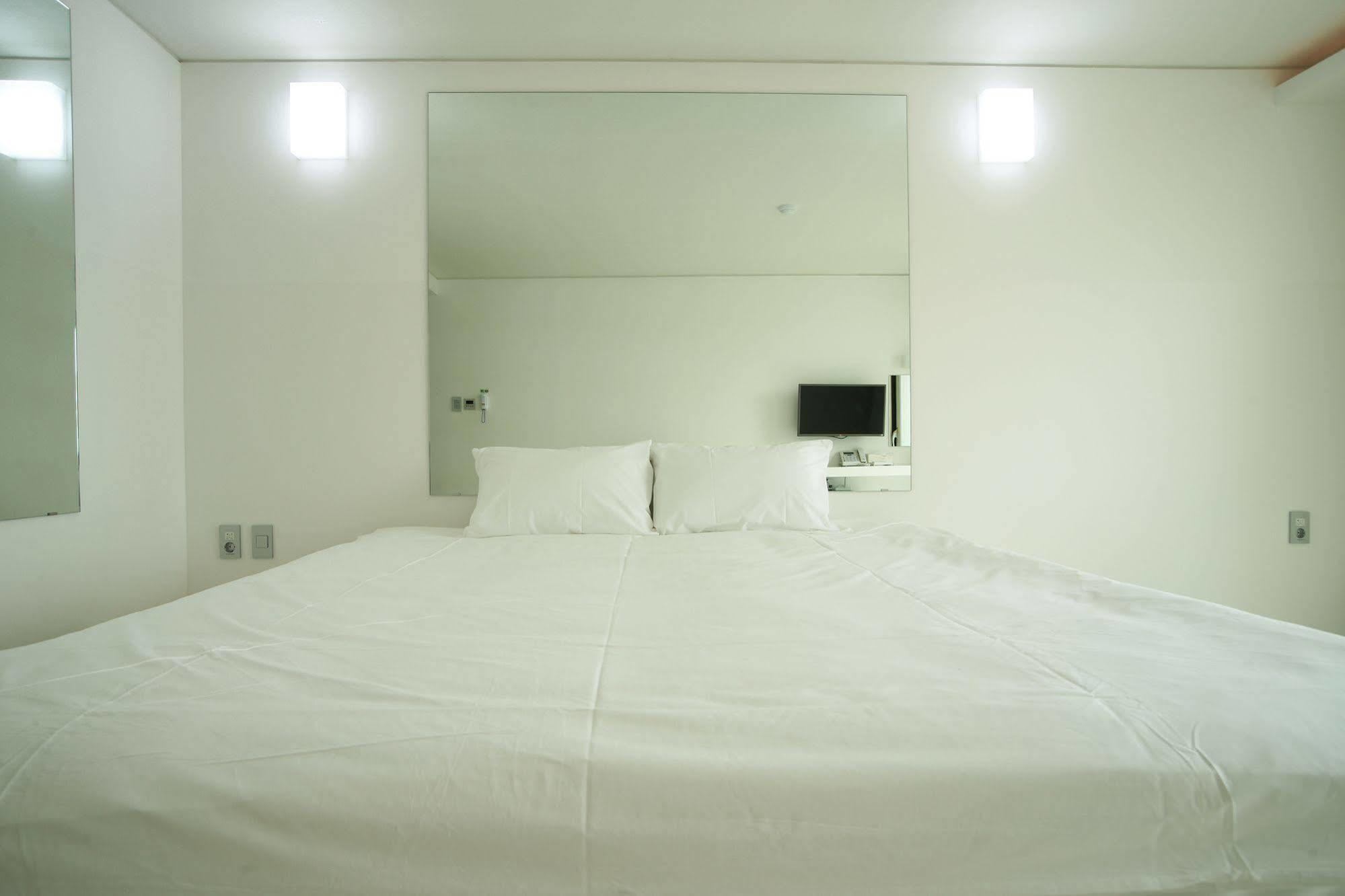 Hotel Ciel Bleu Jeju Eksteriør billede