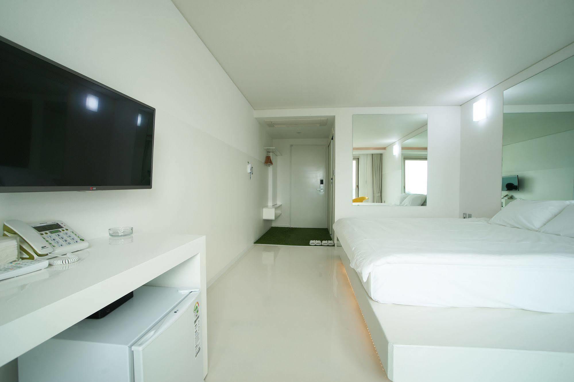 Hotel Ciel Bleu Jeju Eksteriør billede