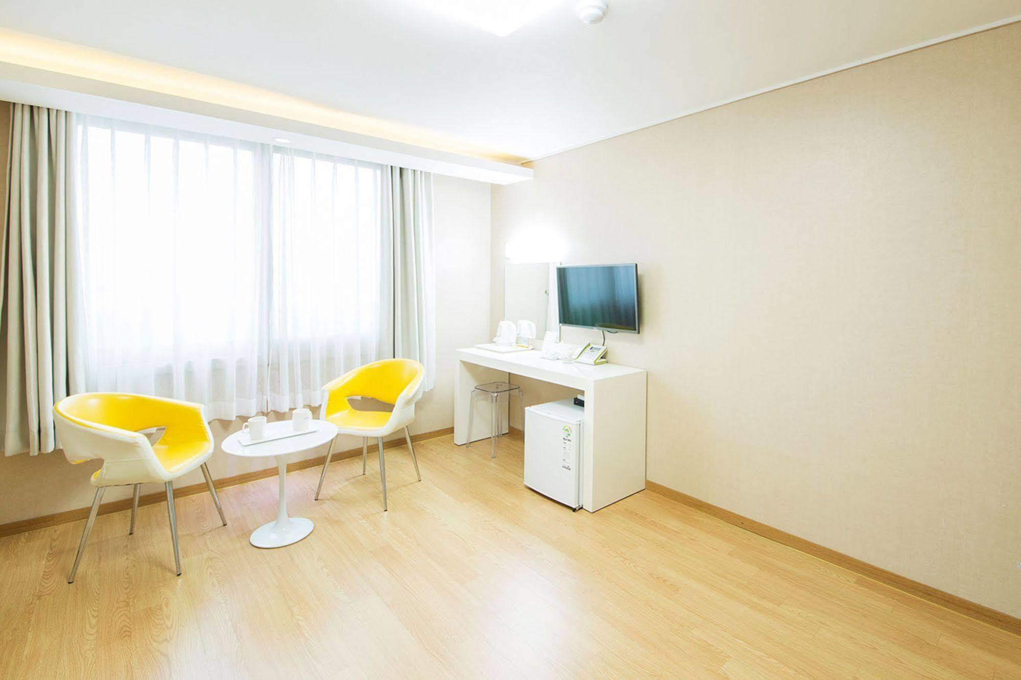 Hotel Ciel Bleu Jeju Eksteriør billede