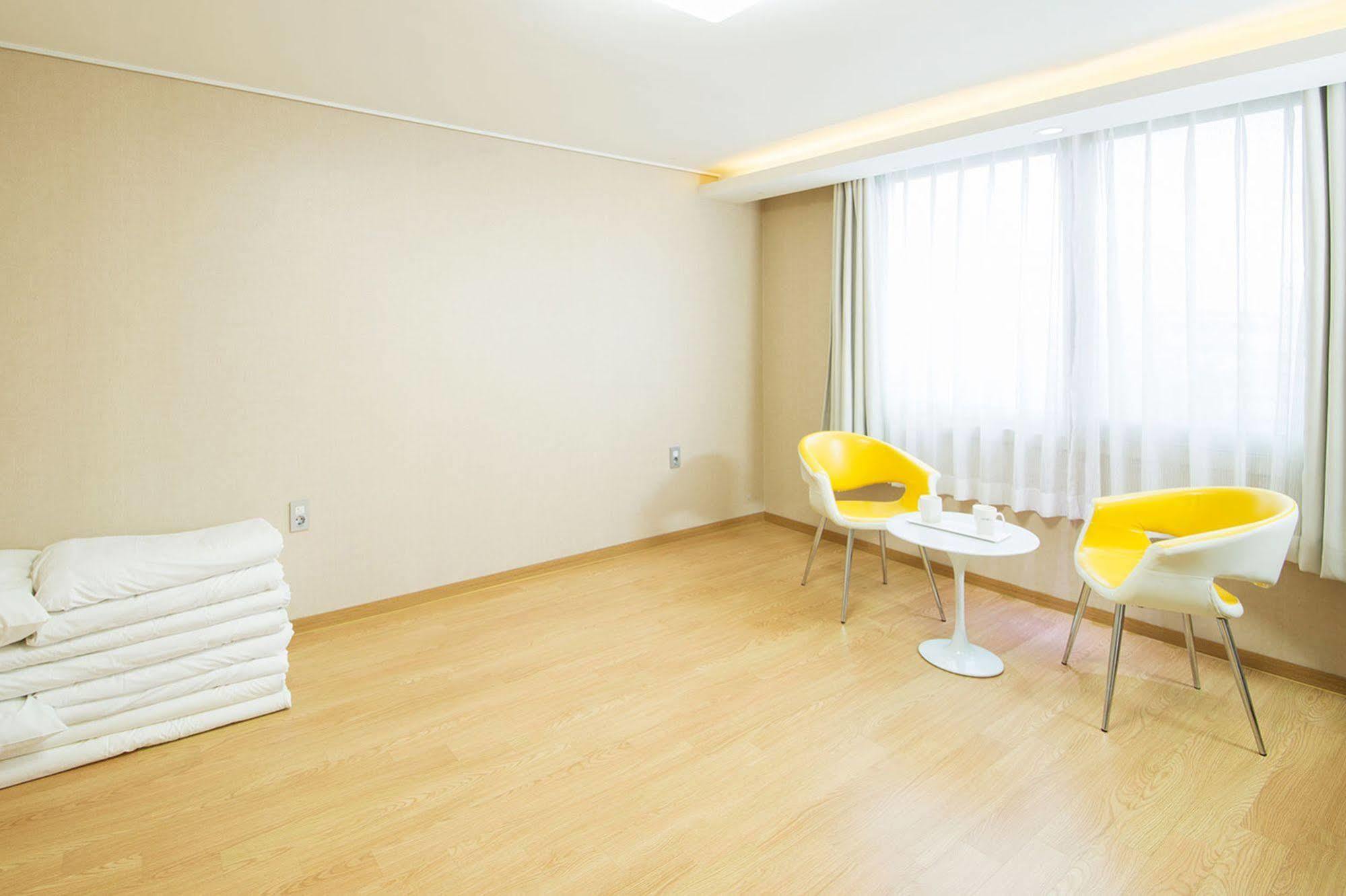 Hotel Ciel Bleu Jeju Eksteriør billede