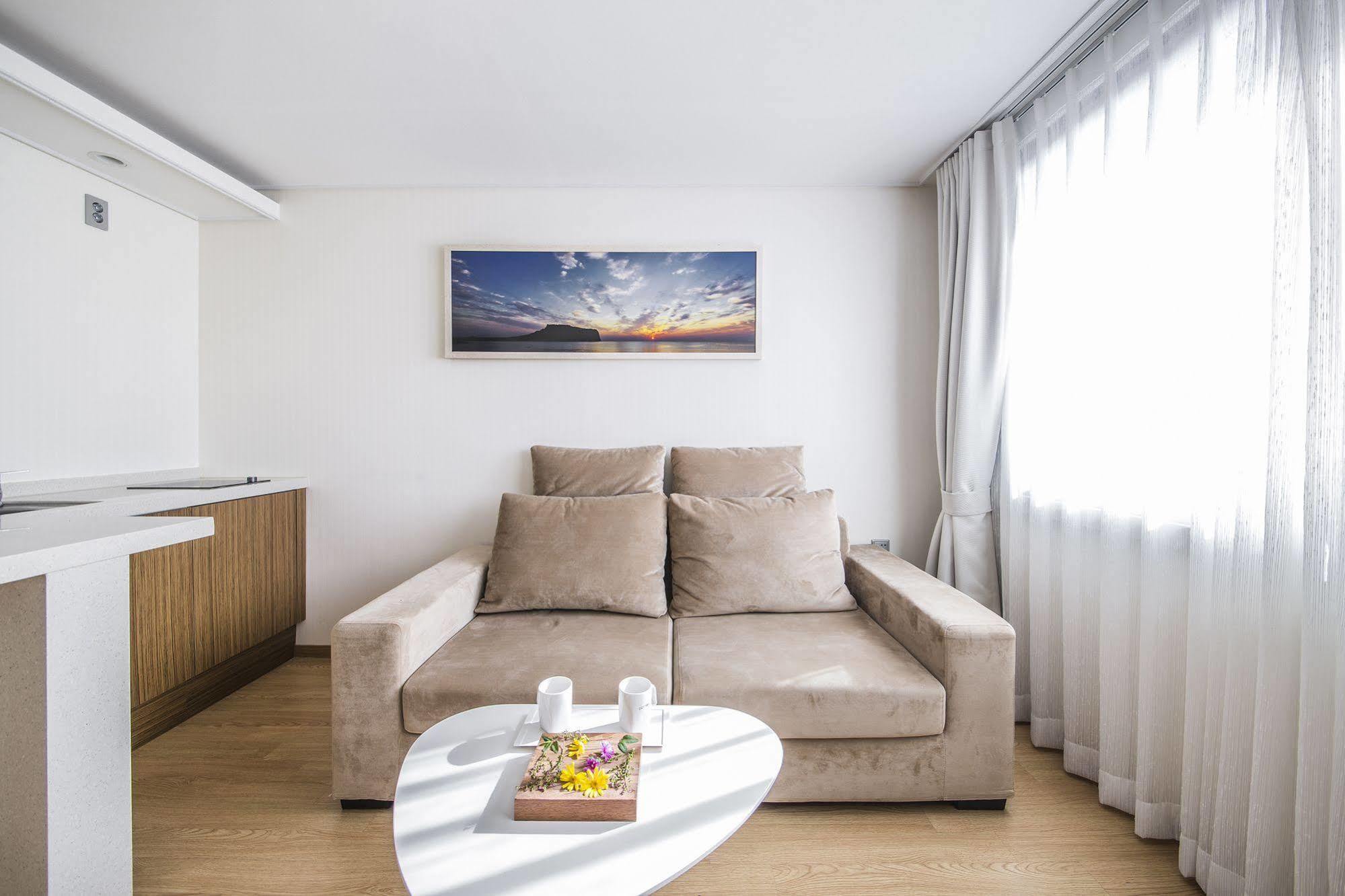 Hotel Ciel Bleu Jeju Eksteriør billede